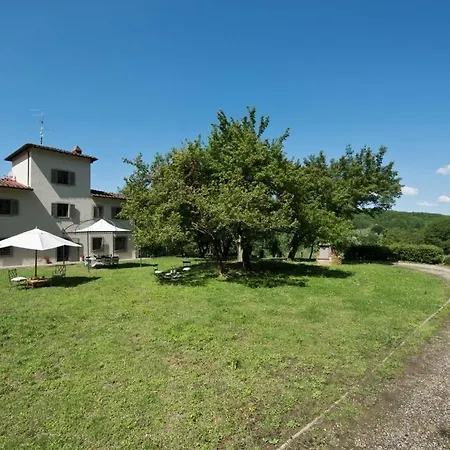 Vecchietto Sleeps 12 Villa *